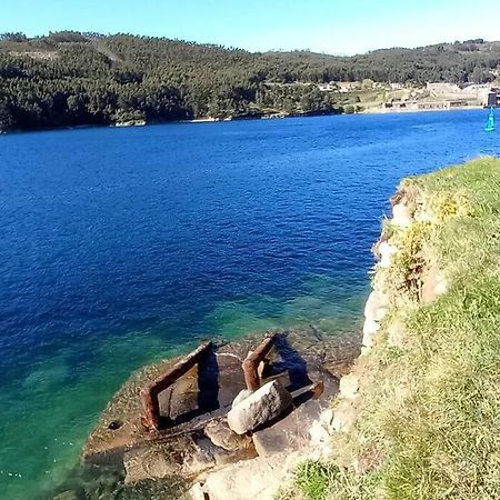 Apartamento Amboage Ferrol Exterior foto
