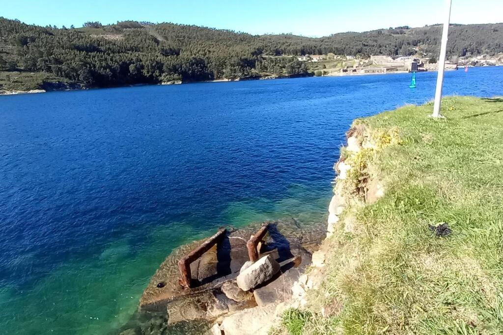 Apartamento Amboage Ferrol Exterior foto
