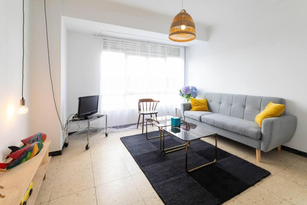 Apartamento Amboage Ferrol Exterior foto