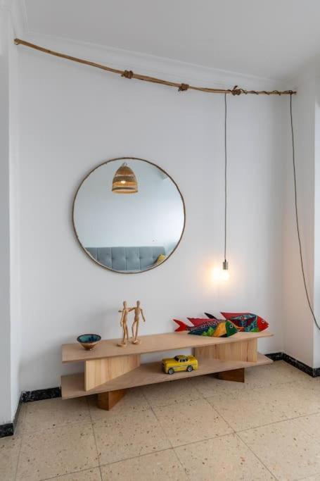 Apartamento Amboage Ferrol Exterior foto
