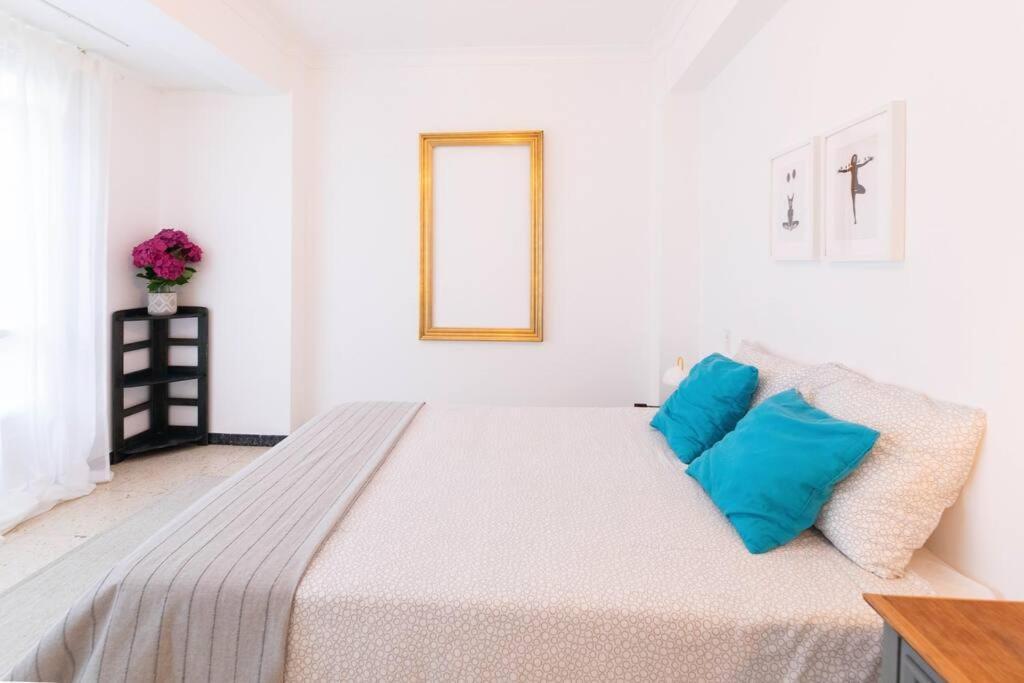 Apartamento Amboage Ferrol Exterior foto