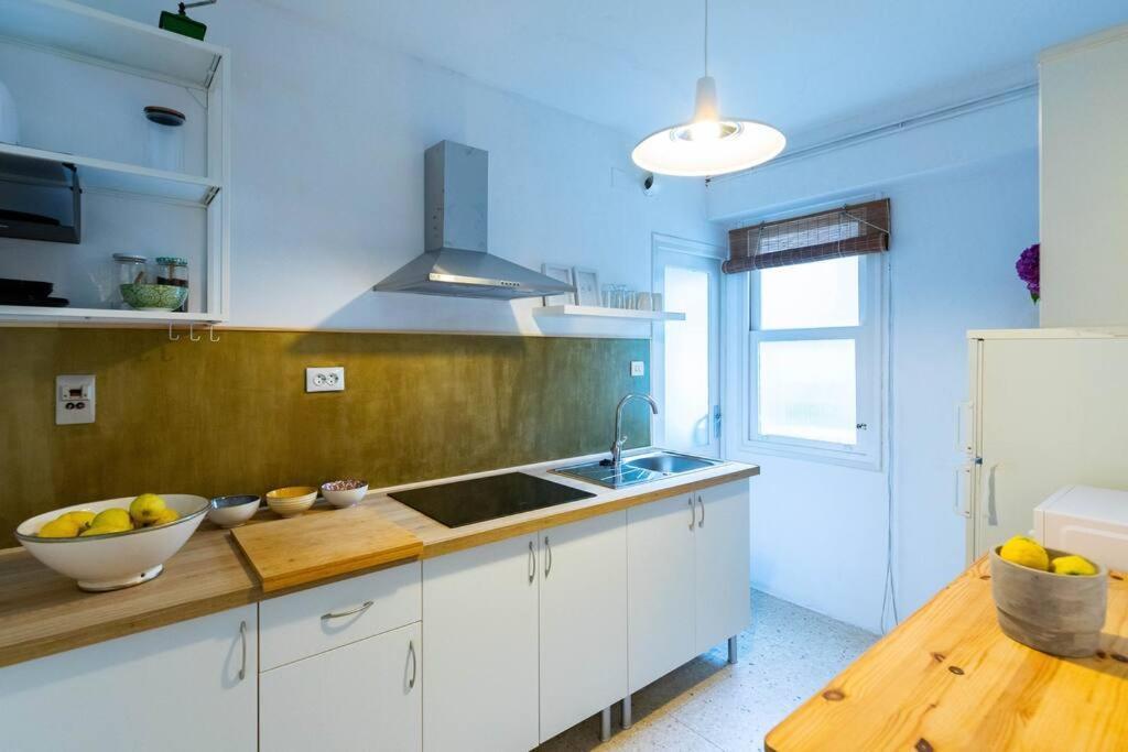Apartamento Amboage Ferrol Exterior foto