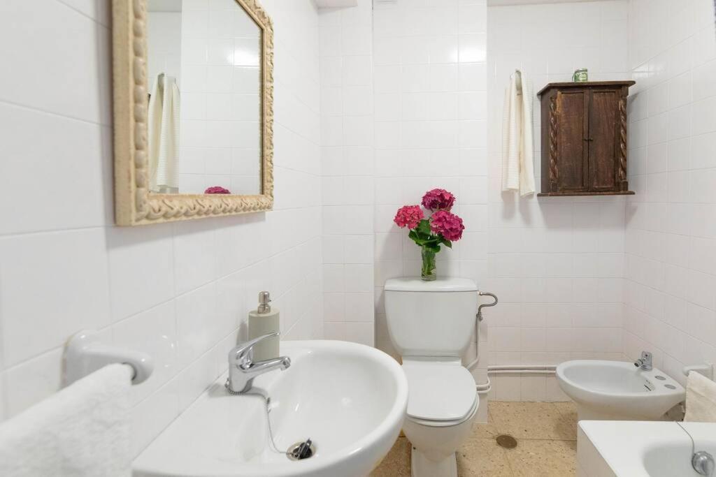 Apartamento Amboage Ferrol Exterior foto