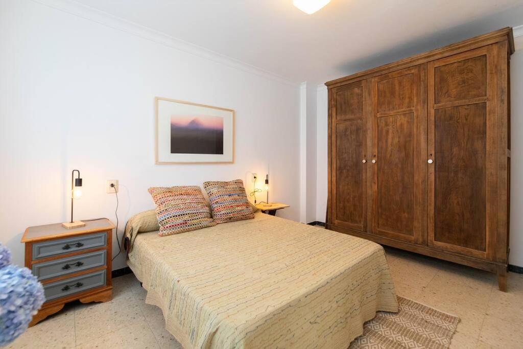 Apartamento Amboage Ferrol Exterior foto